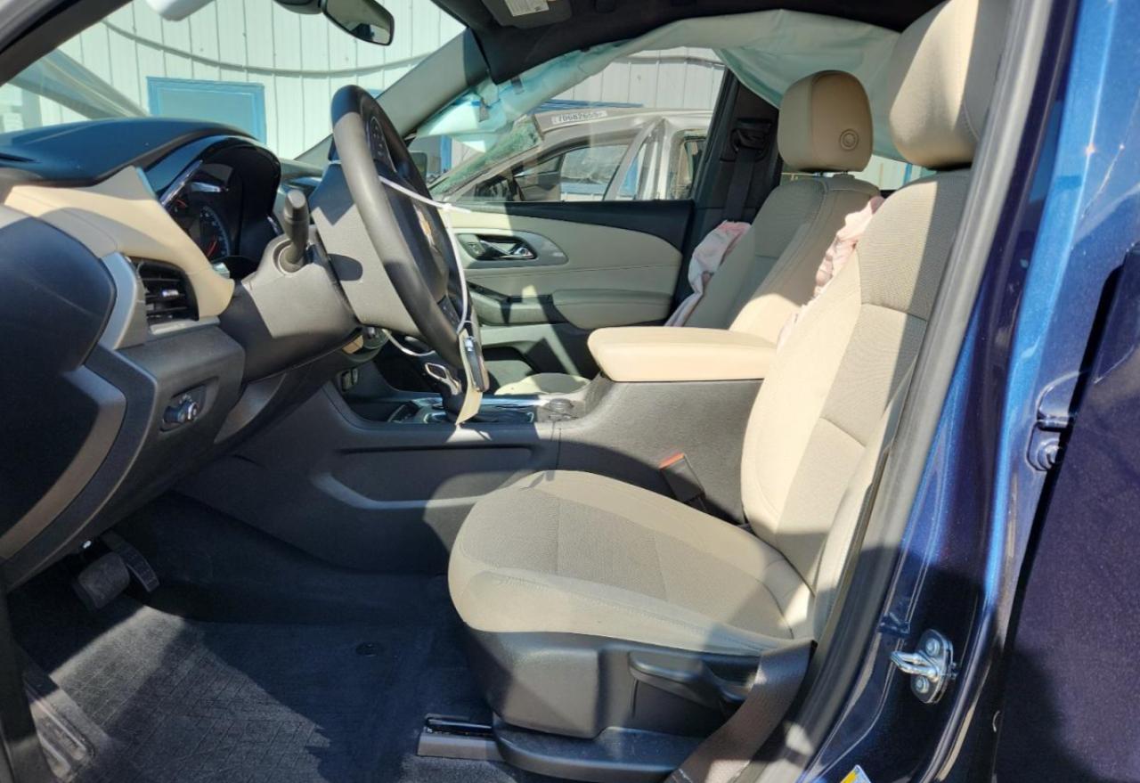 2023 Chevrolet Traverse Ls VIN: 1GNERFKW0PJ226874 Lot: 70488635