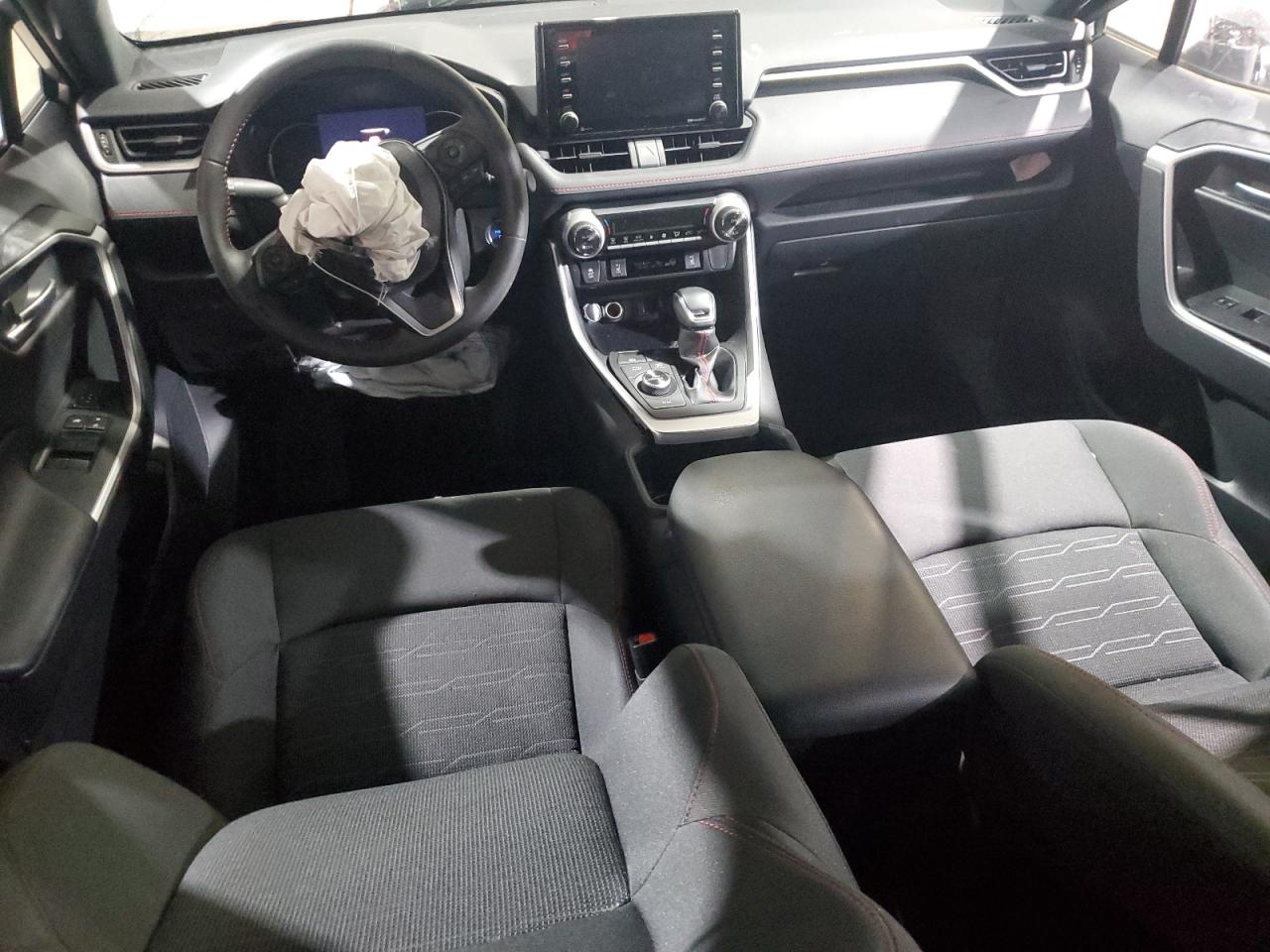 2022 Toyota Rav4 Prime Se VIN: JTMAB3FV1ND106461 Lot: 69502465