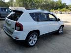 2015 JEEP COMPASS LATITUDE   for sale at Copart MA - NORTH BOSTON