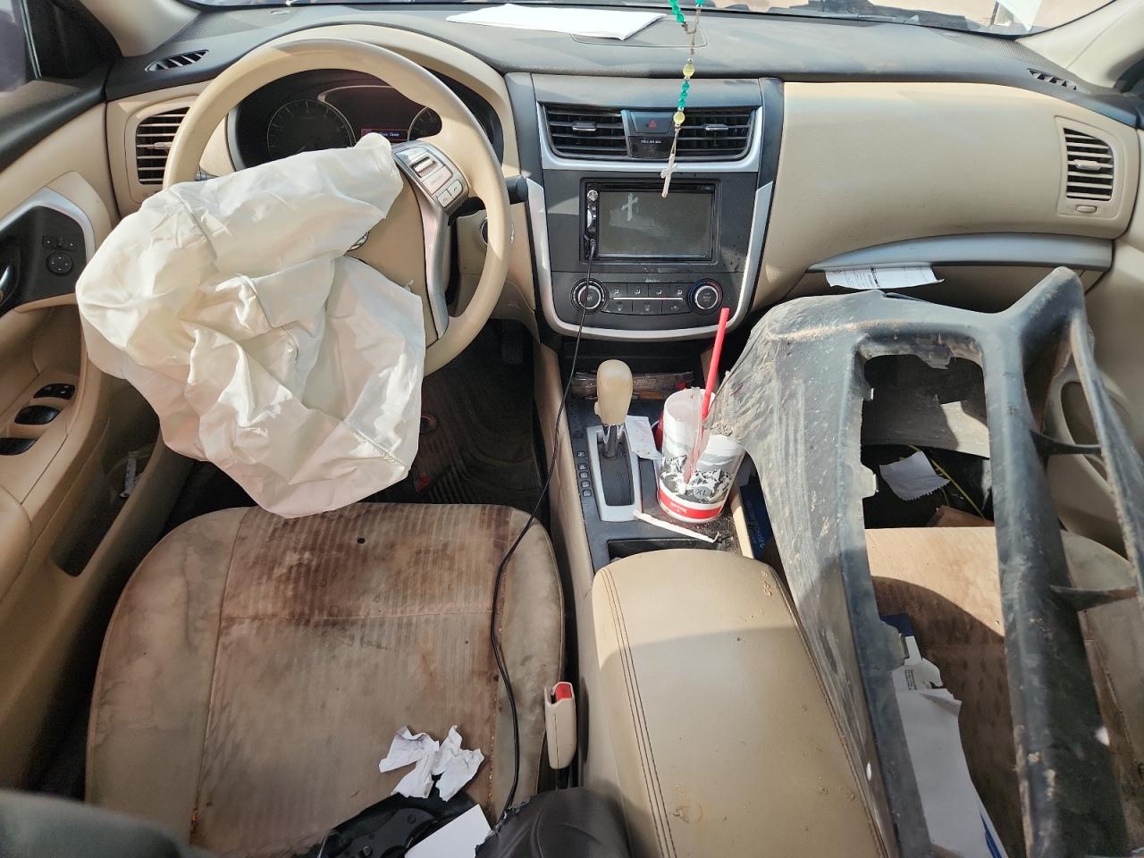 2016 Nissan Altima 2.5 VIN: 1N4AL3AP2GN387615 Lot: 70726775