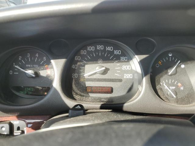 2004 BUICK LESABRE LIMITED  