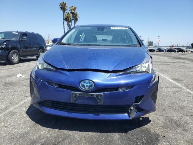  TOYOTA PRIUS 2017 Синий