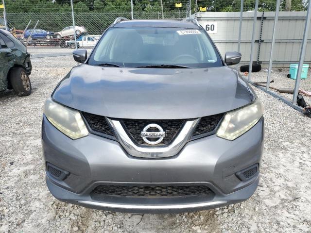 NISSAN ROGUE 2014 Szary