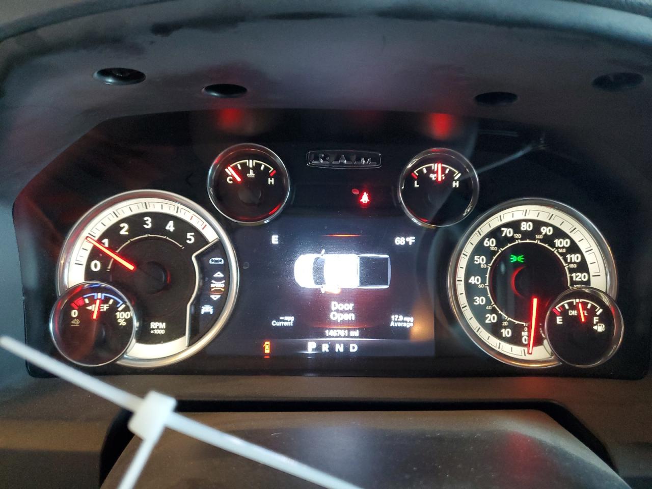 1C6RR7LM2GS297377 2016 Ram 1500 Slt