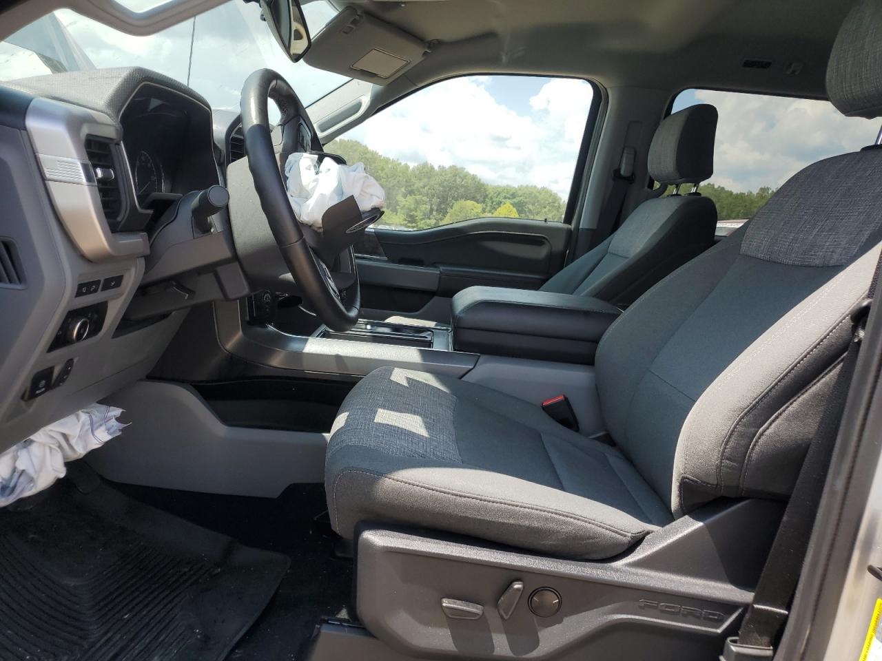 2023 Ford F150 Supercrew VIN: 1FTFW1E53PKF53033 Lot: 69061965