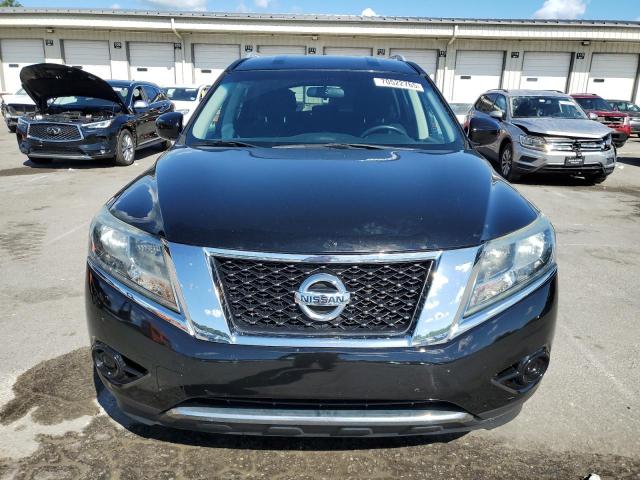  NISSAN PATHFINDER 2014 Black