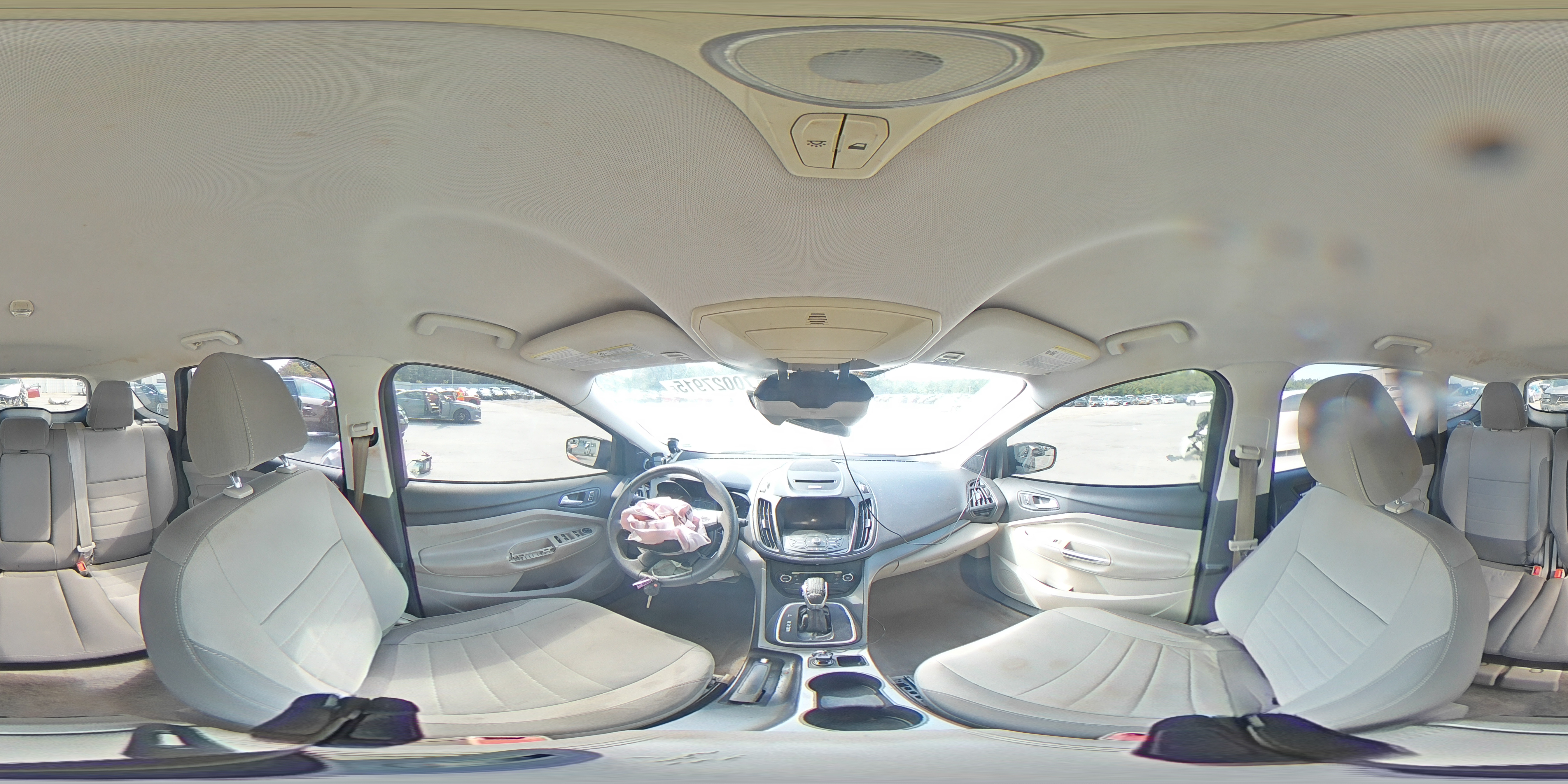 2013 Ford Escape Se VIN: 1FMCU0G93DUD07257 Lot: 70027915