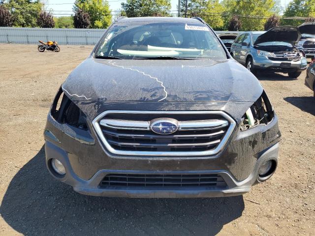  SUBARU OUTBACK 2019 Черный