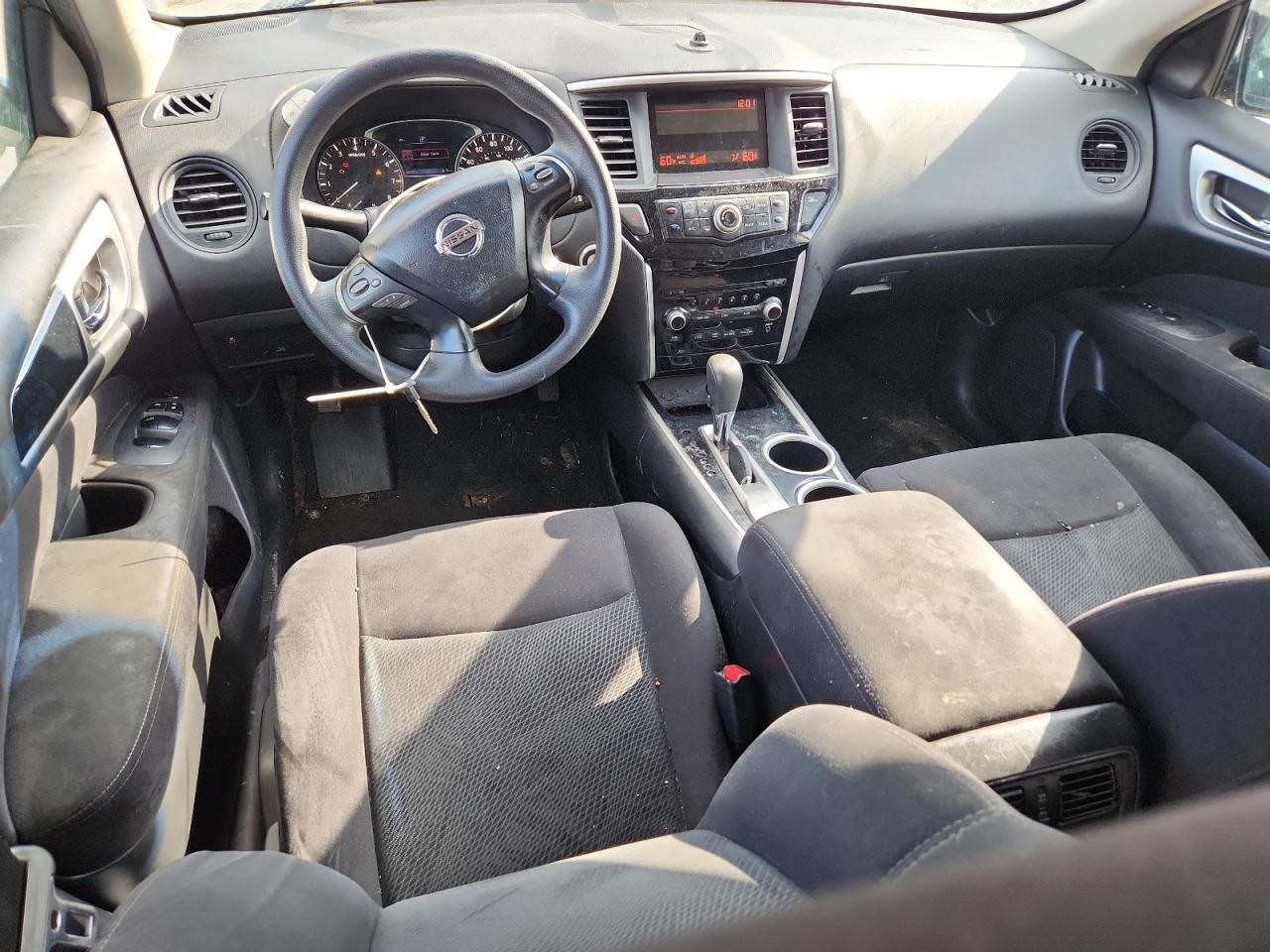 2016 Nissan Pathfinder S VIN: 5N1AR2MN5GC64308 Lot: 70183105