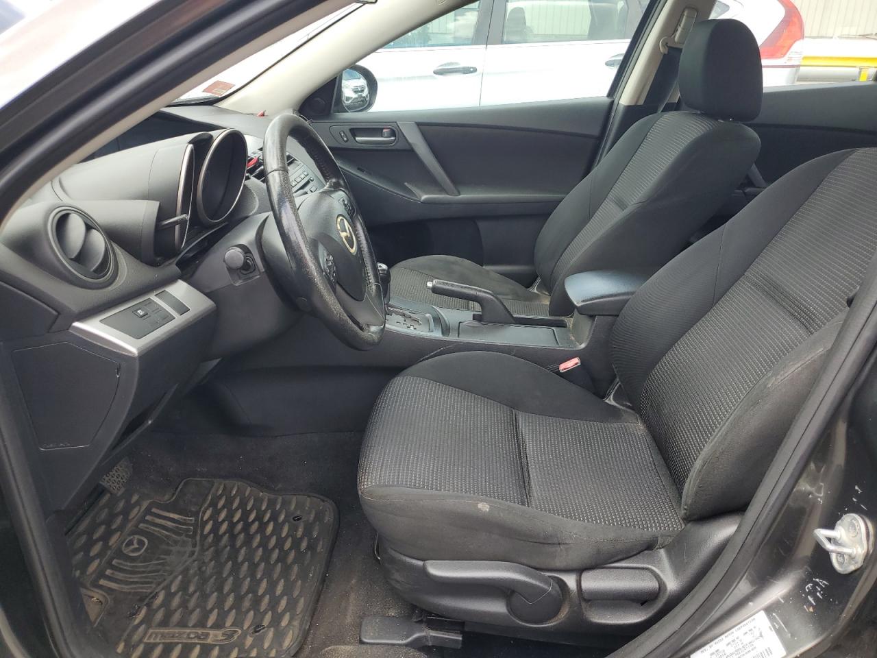 2013 Mazda 3 I VIN: JM1BL1V80D1709287 Lot: 69872115