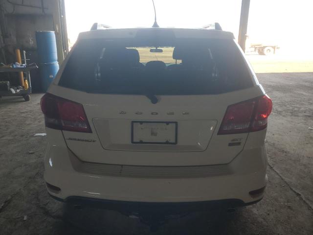  DODGE JOURNEY 2016 White