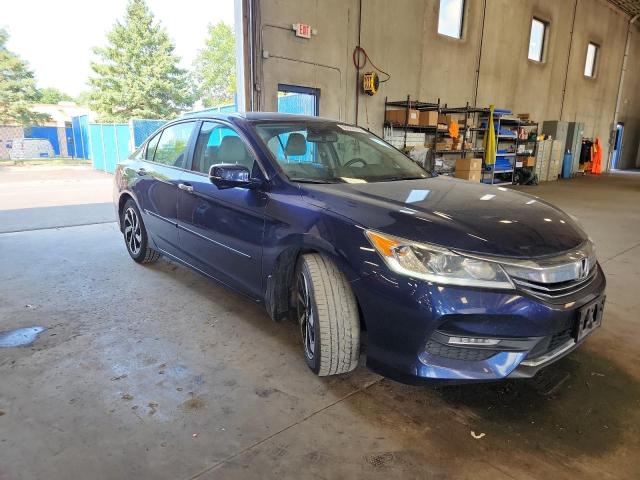  HONDA ACCORD 2016 Granatowy
