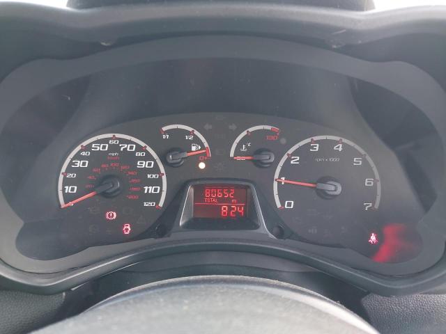 2011 FORD KA EDGE