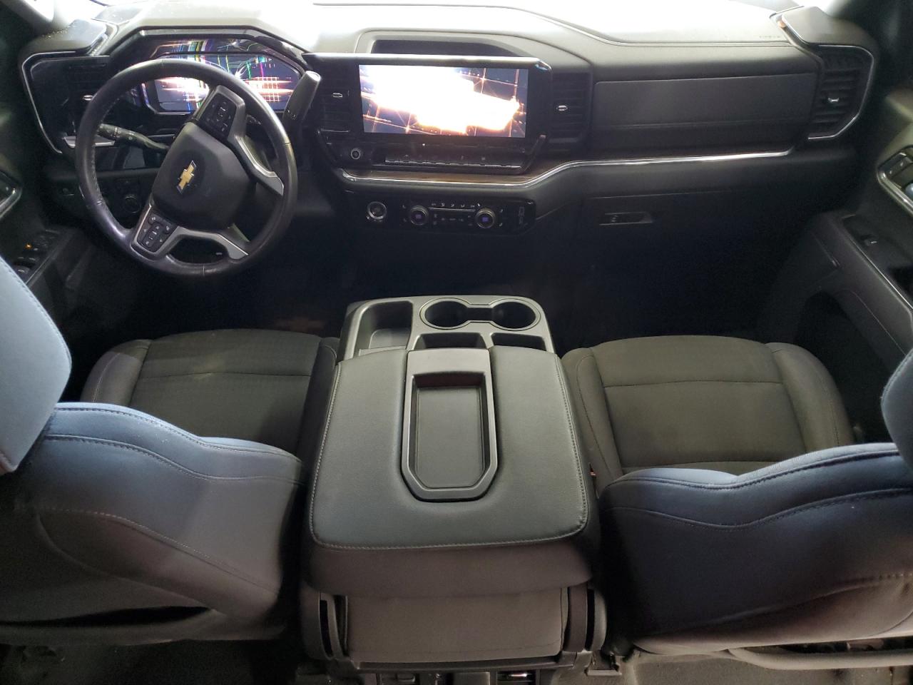 2022 Chevrolet Silverado K1500 Lt VIN: 3GCPDDEK0NG670378 Lot: 68186685