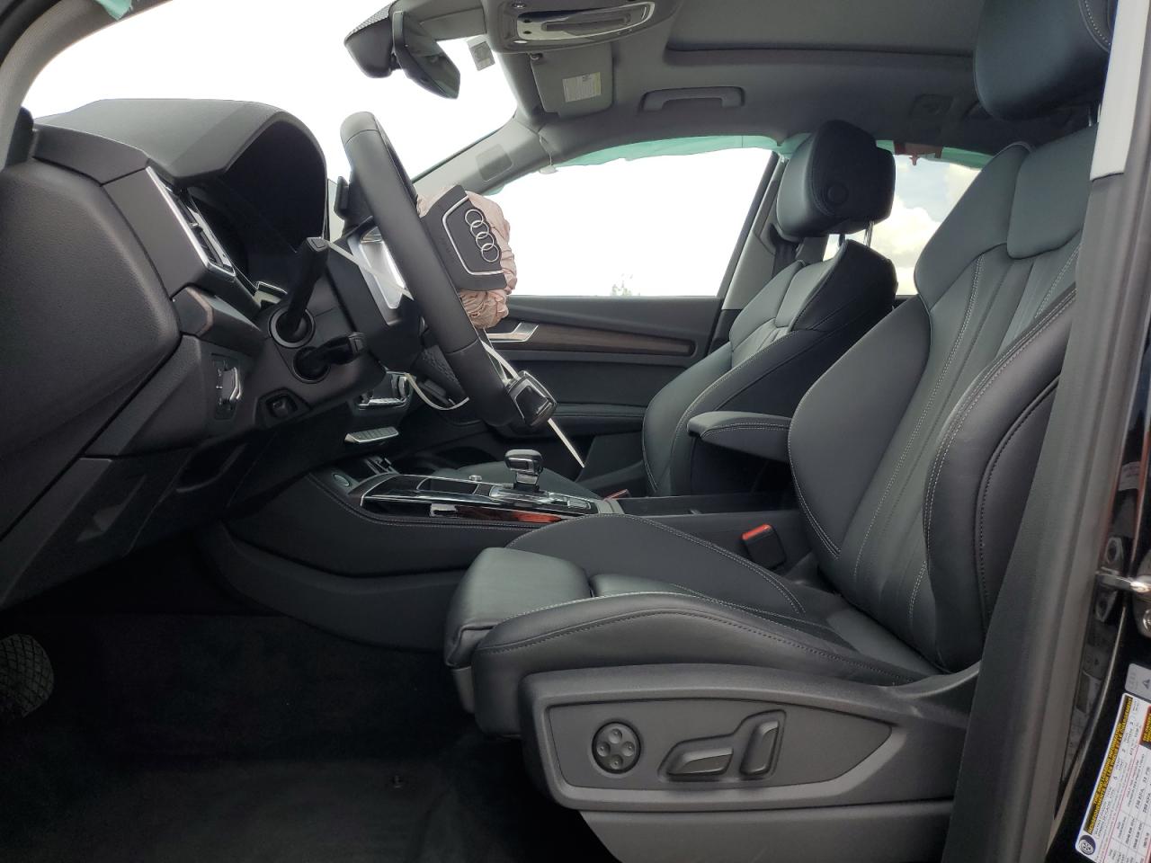 2024 Audi Q5 Premium Plus 45 VIN: WA1EAAFY1R2096111 Lot: 67241375