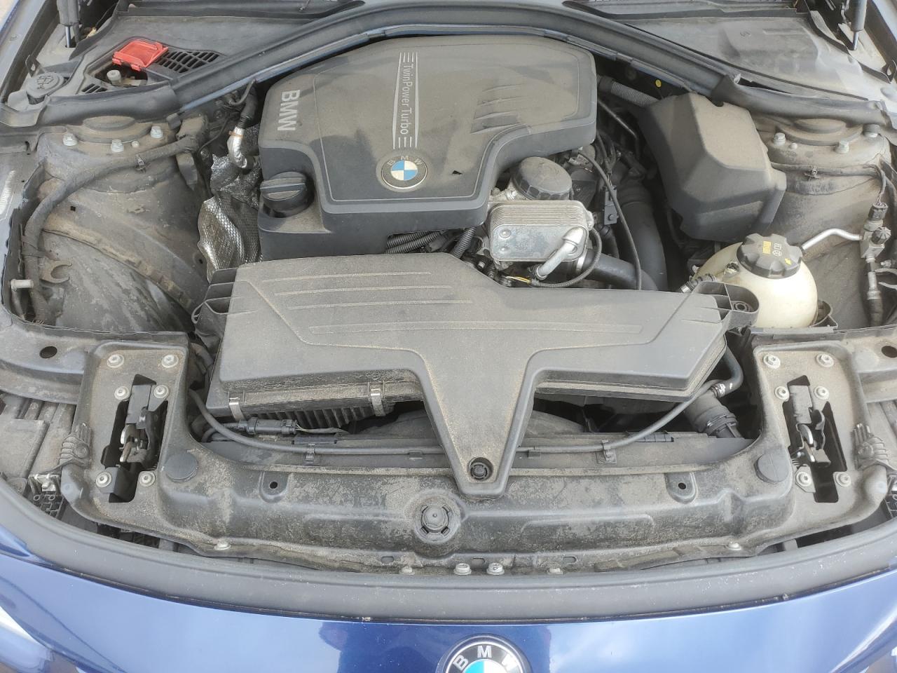 2016 BMW 328 Xi Sulev VIN: WBA8E3G55GNU03196 Lot: 69853095