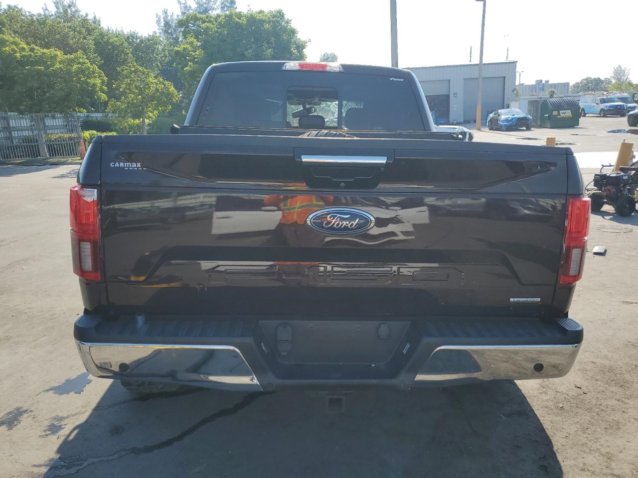 2018 Ford F150 Supercrew VIN: 1FTEW1EG4JKD91563 Lot: 69395235