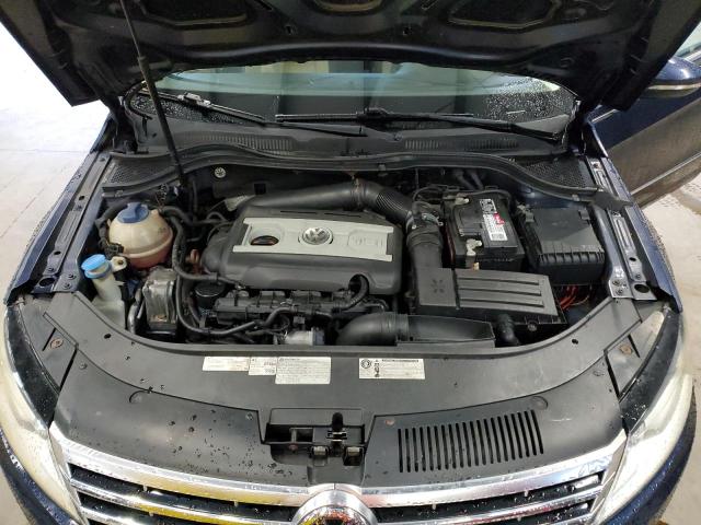 2013 VOLKSWAGEN CC SPORT  