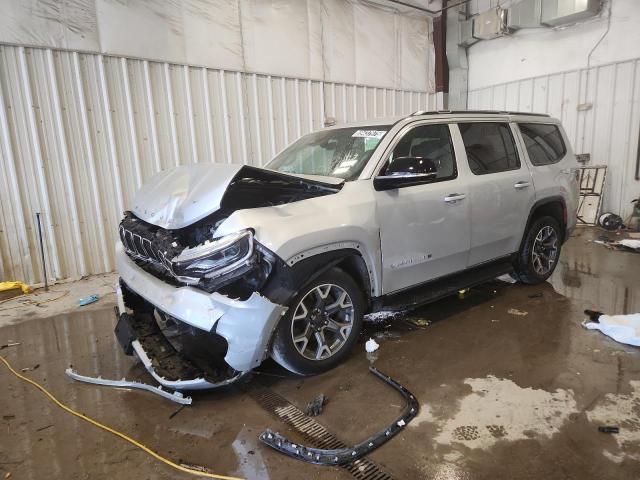  JEEP WAGONEER 2024 Silver