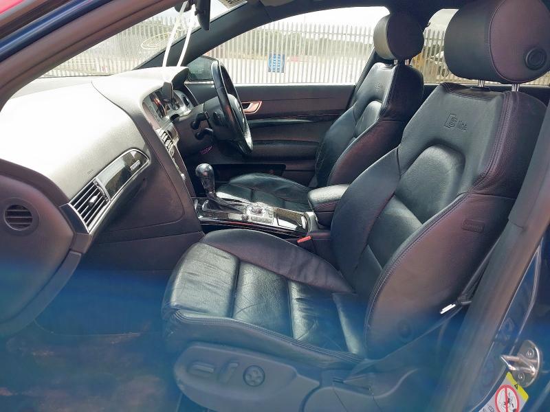 2007 AUDI A6 S LINE