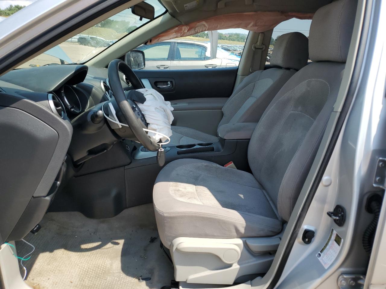 2008 Nissan Rogue S VIN: JN8AS58V18W130684 Lot: 68783425