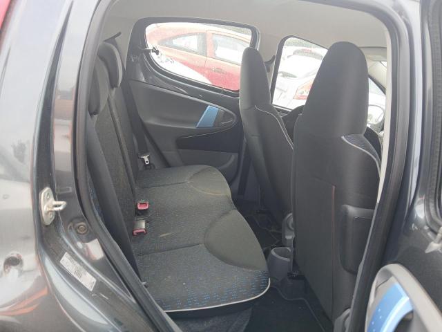 2010 PEUGEOT 107 MILLESIM 