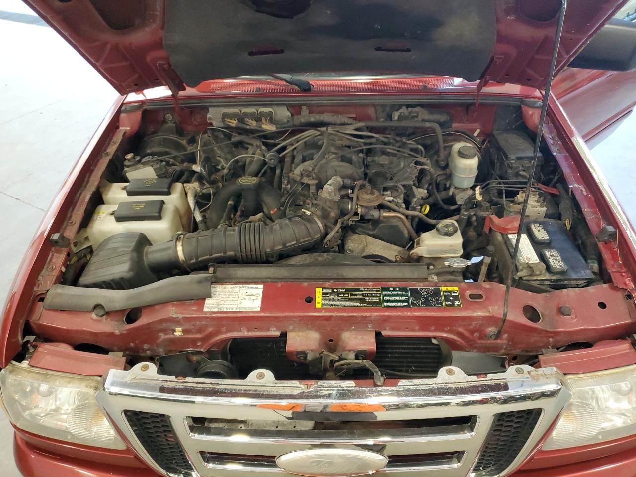 2007 Ford Ranger Super Cab VIN: 1FTZR15E07PA19348 Lot: 69096515