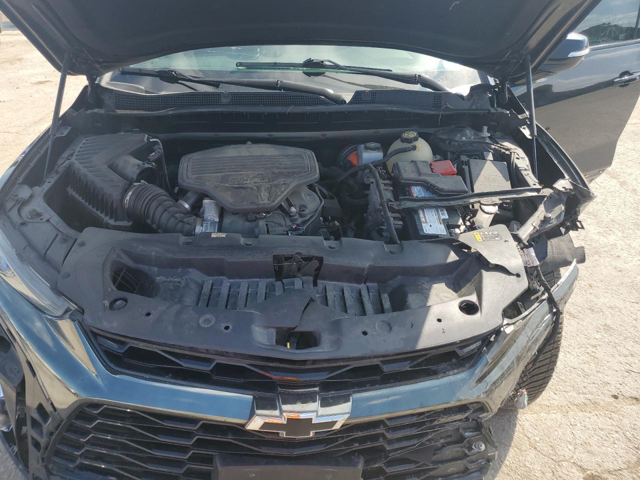 2020 Chevrolet Blazer Rs VIN: 3GNKBERS9LS661602 Lot: 66866305
