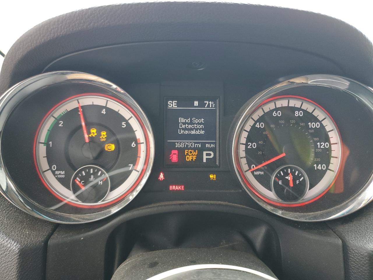 2011 Dodge Durango Citadel VIN: 1D4SE5GT1BC594495 Lot: 68537955