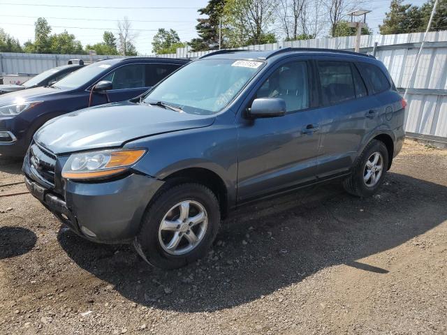 2009 HYUNDAI SANTA FE GL   à vendre chez Copart ON - TORONTO