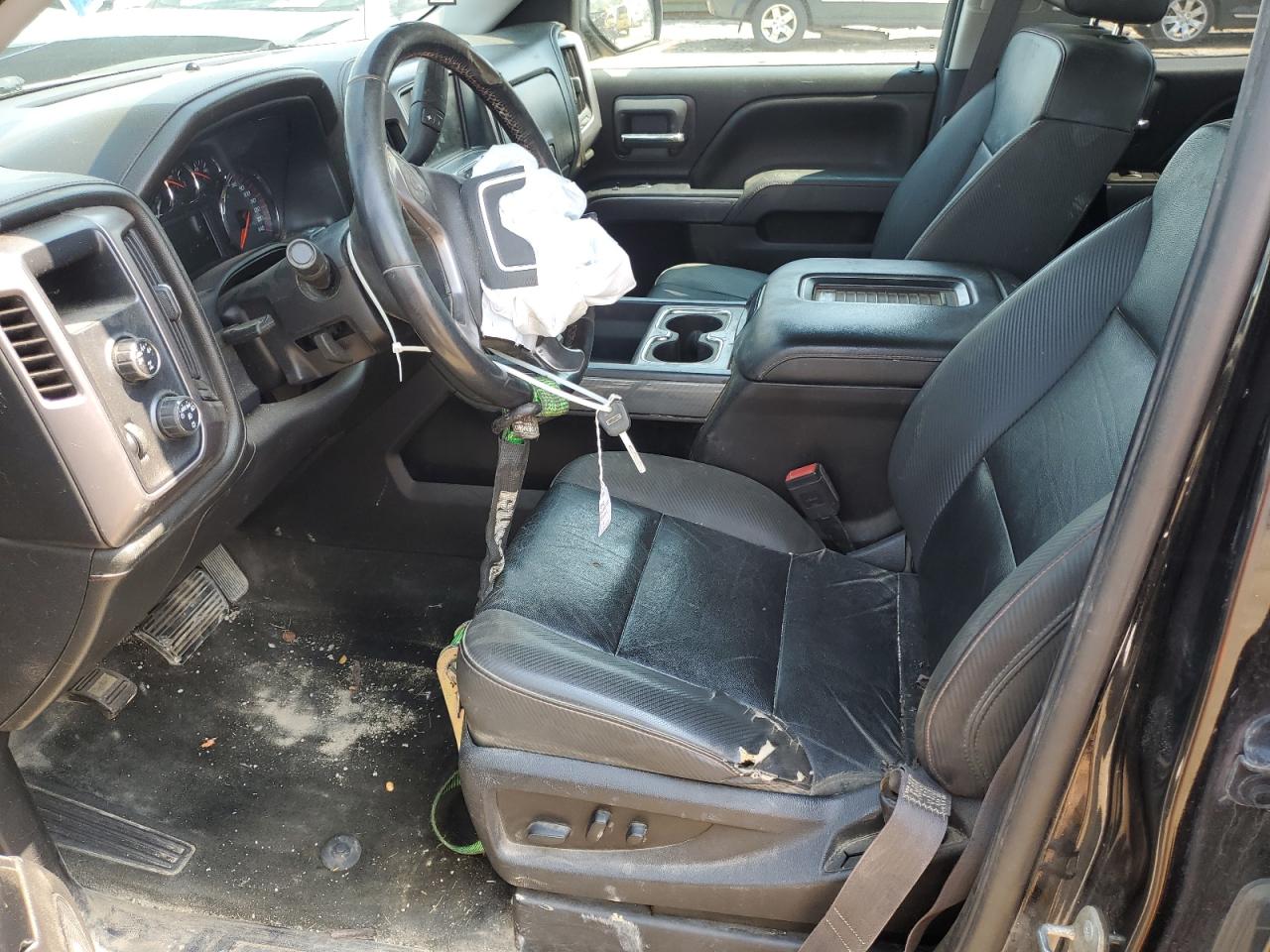 1GTV2NEC7GZ315741 2016 GMC Sierra K1500 Slt