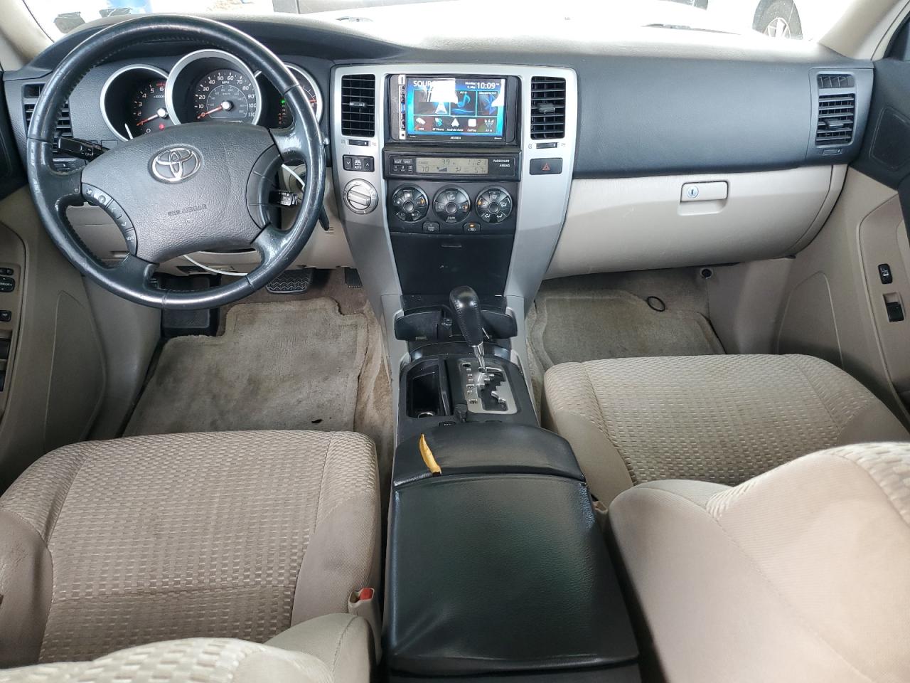 2006 Toyota 4Runner Sr5 VIN: JTEBU14R668063802 Lot: 68858705