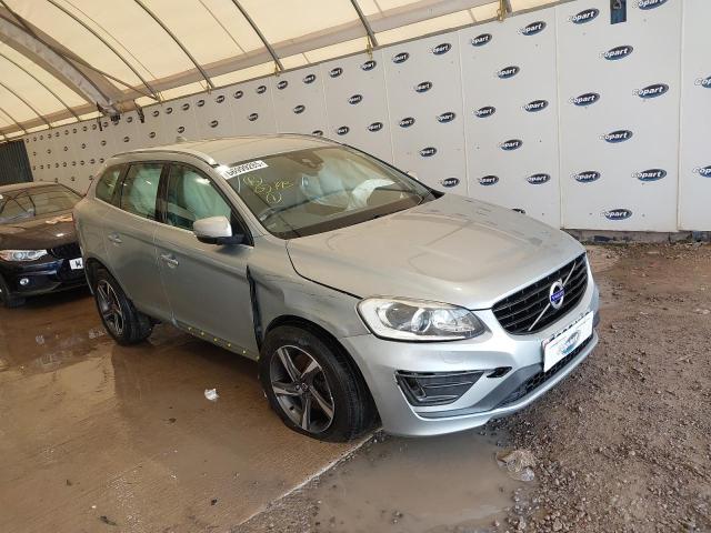 2015 VOLVO XC60 R-DES