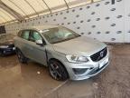 2015 VOLVO XC60 R-DES for sale at Copart BRISTOL