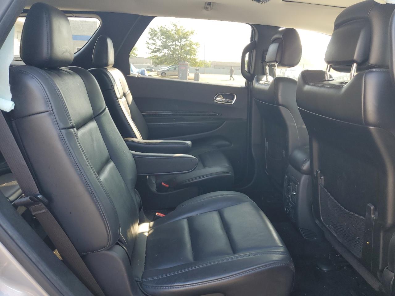 2014 Dodge Durango Limited VIN: 1C4RDJDG6EC461945 Lot: 67624555