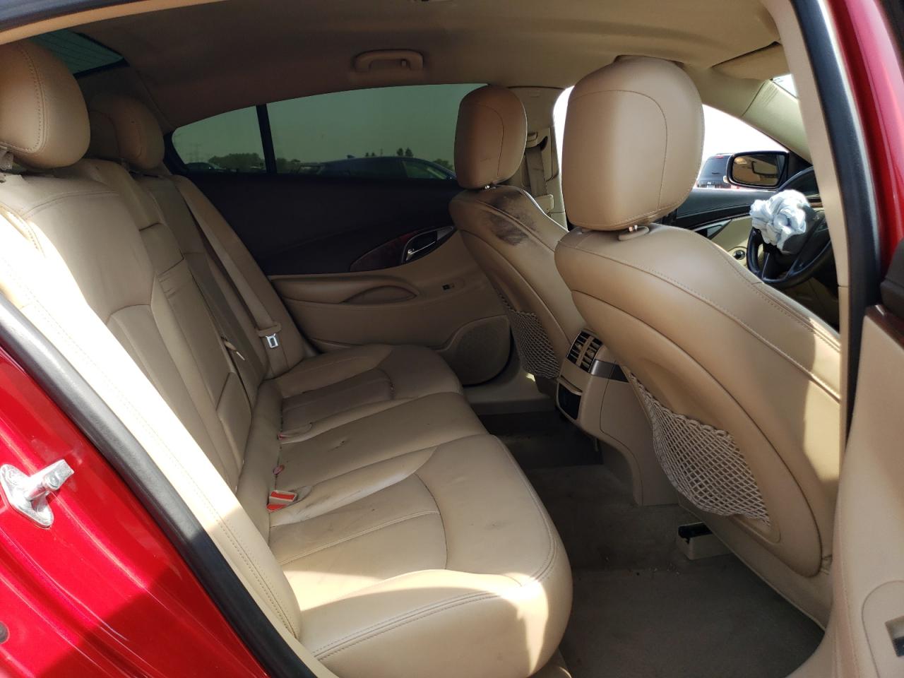 2013 Buick Lacrosse VIN: 1G4GC5E35DF173484 Lot: 67849785