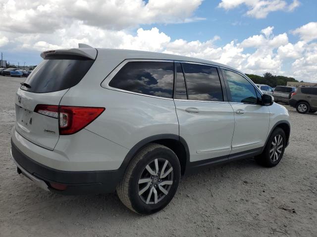  HONDA PILOT 2020 White