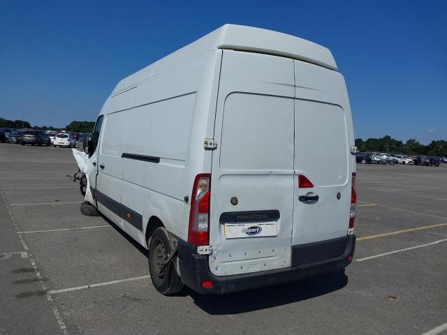 2021 RENAULT MASTER LH35 B-NESS ENERGY 