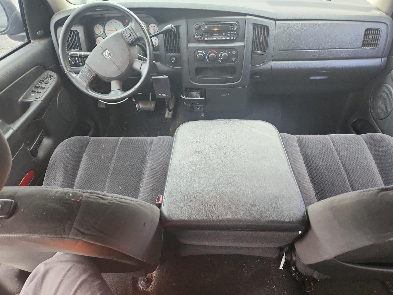 2004 Dodge Ram 1500 St VIN: 1D7HA18D84S705092 Lot: 69622375