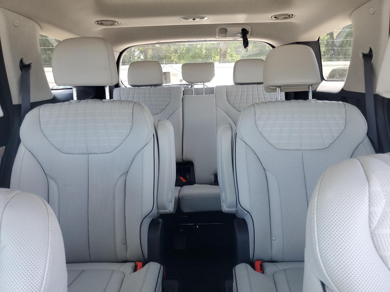 2025 Hyundai Palisade Limited VIN: KM8R5DGEXSU808008 Lot: 67009335