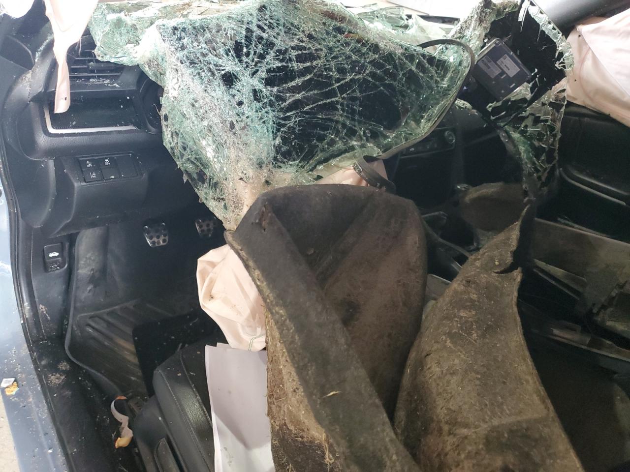 2020 Honda Civic Sport VIN: SHHFK7G49LU207433 Lot: 68257265