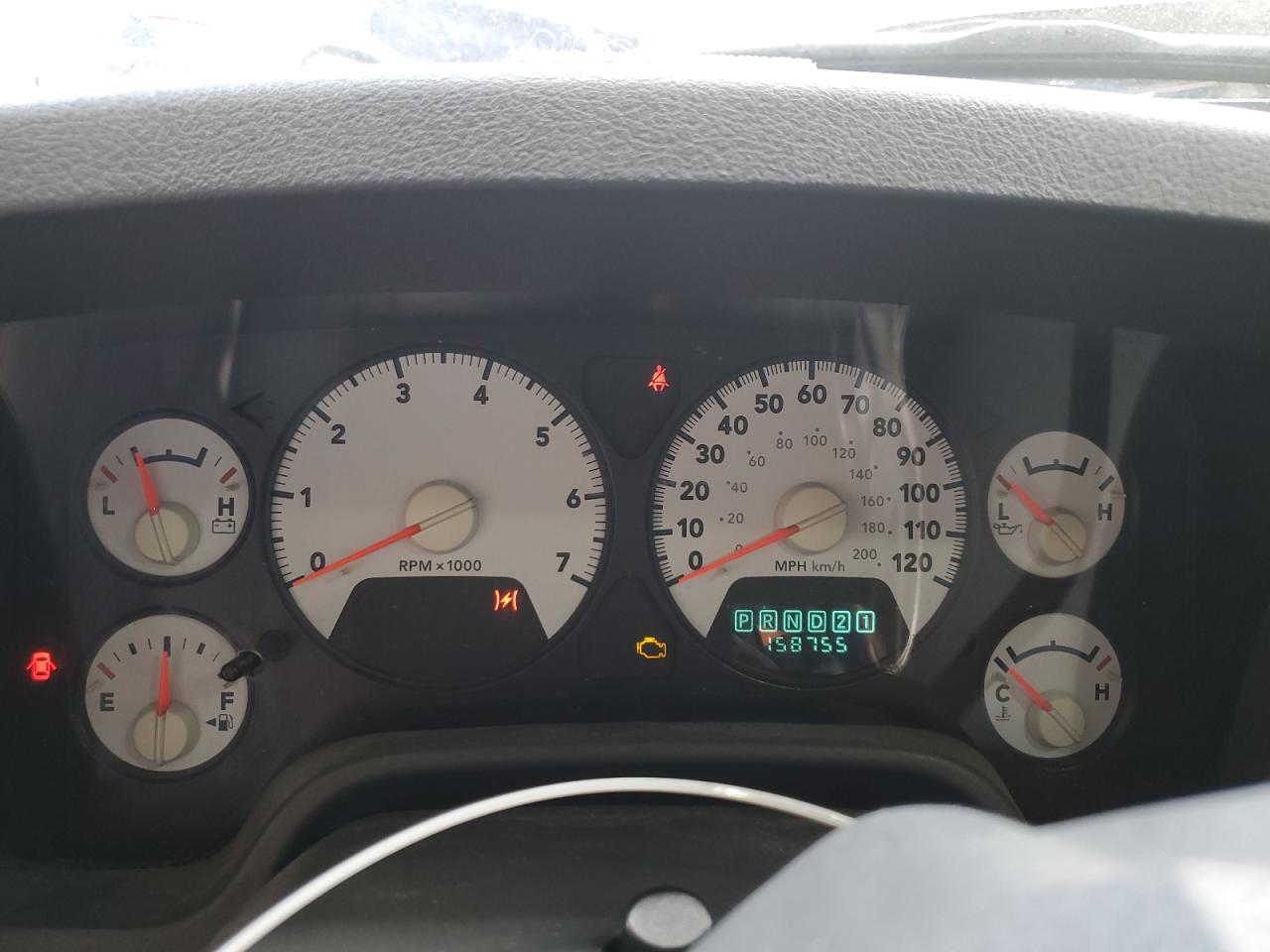 2006 Dodge Ram 1500 St VIN: 1D5HU18236J105684 Lot: 69432015