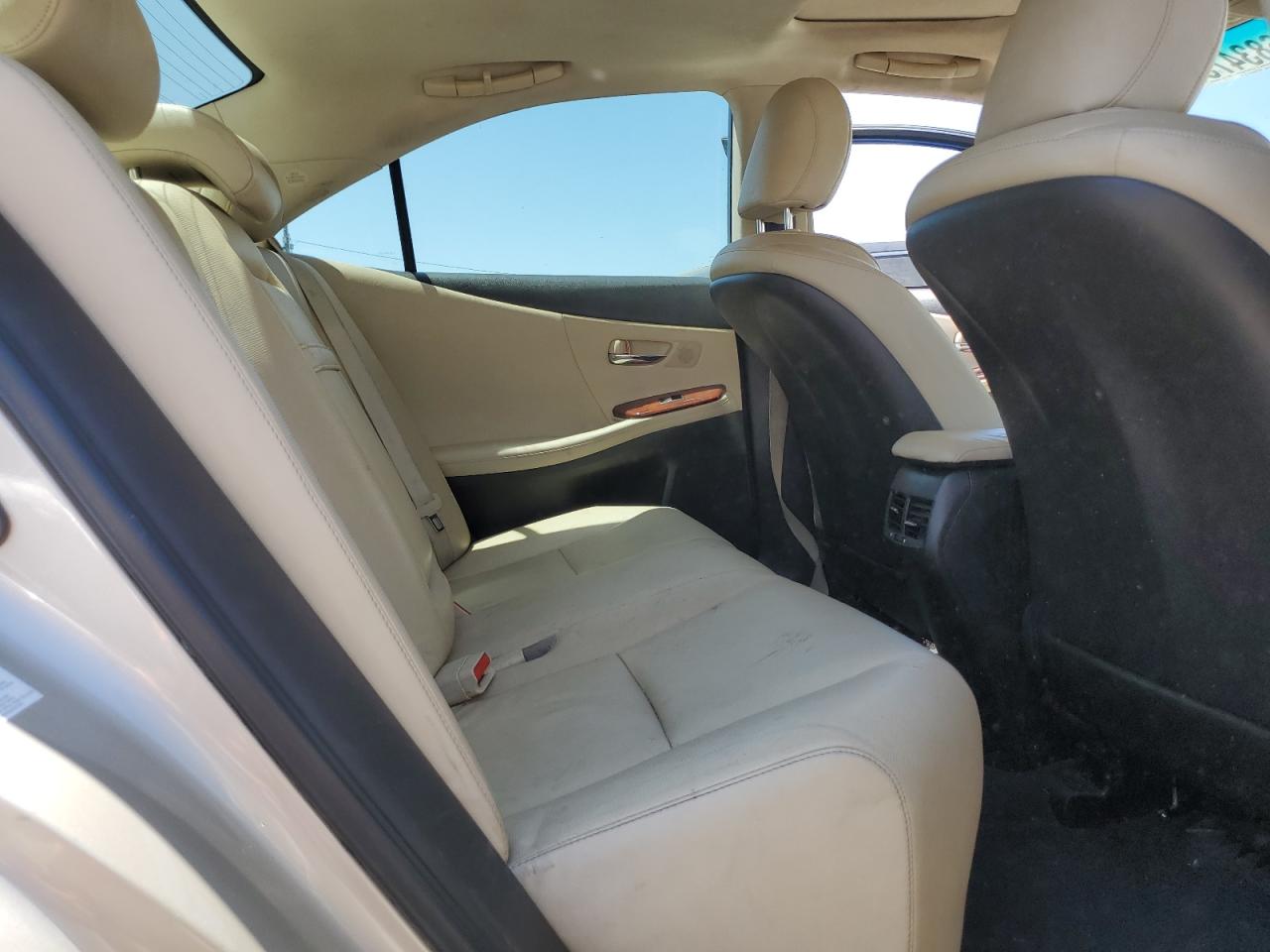 2012 Lexus Hs 250H VIN: JTHBB1BAXC2048773 Lot: 68347335