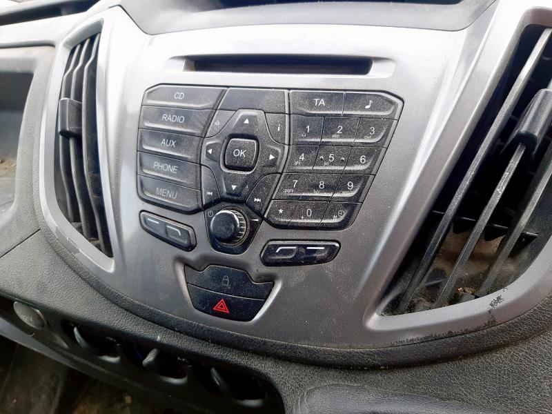 2016 FORD TRANSIT 350 TREND 