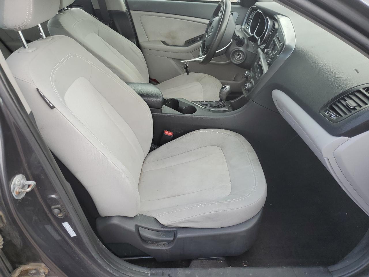 2011 Kia Optima Lx VIN: KNAGM4A73B5162410 Lot: 70562665