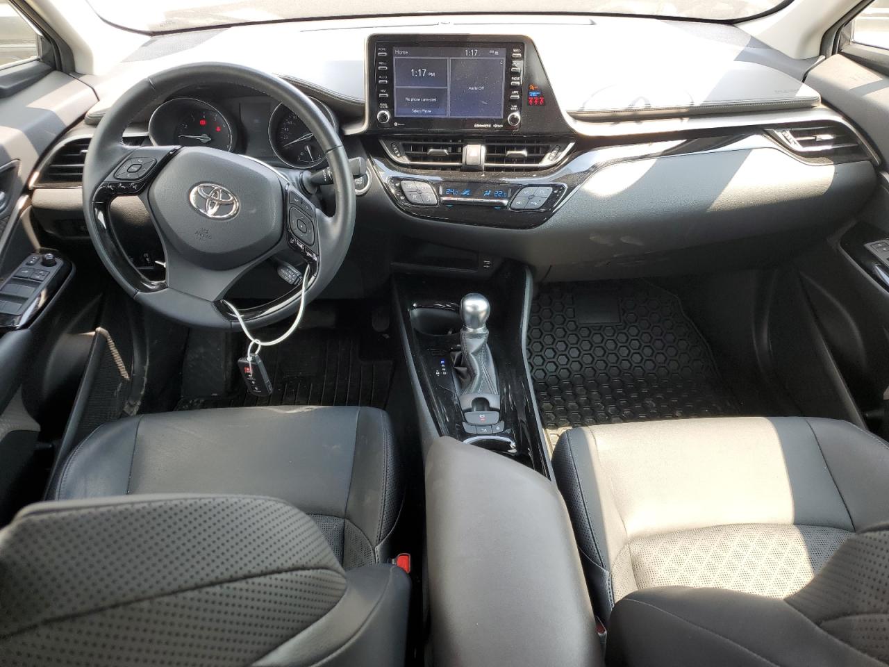 2021 Toyota C-Hr Xle VIN: JTNKHMBX5M1116549 Lot: 63899125