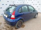 2006 CITROEN C3 DESIRE for sale at Copart SANDY