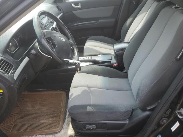 2008 HYUNDAI SONATA GLS  