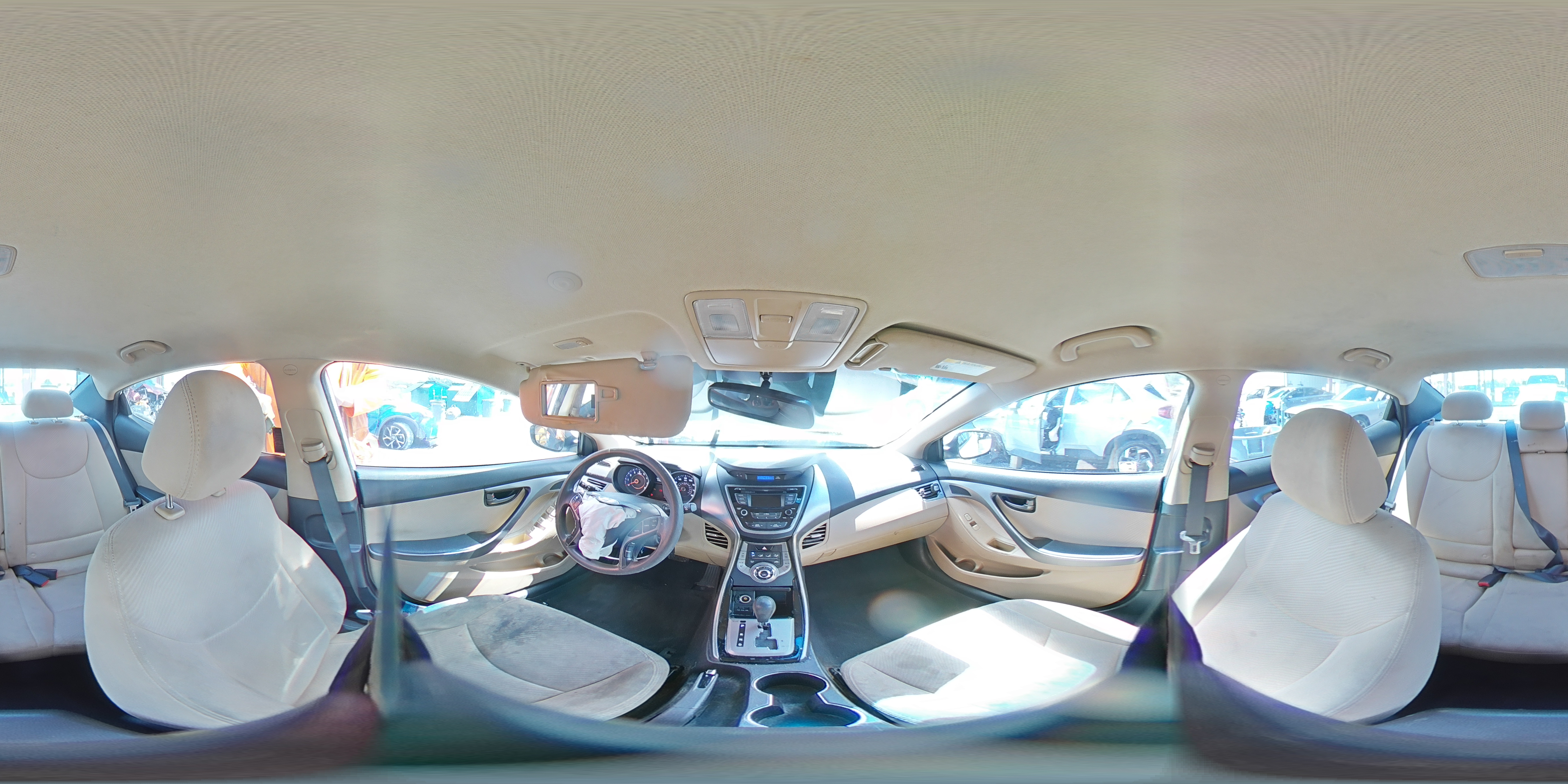 2013 Hyundai Elantra Gls VIN: 5NPDH4AE1DH437736 Lot: 68653975