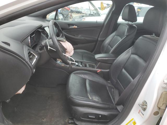 2017 CHEVROLET CRUZE PREMIER  